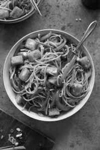 Noodles With Paneer