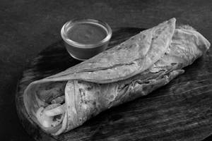 Soya Makhani Street Roll