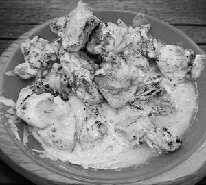 Aslam butter chicken