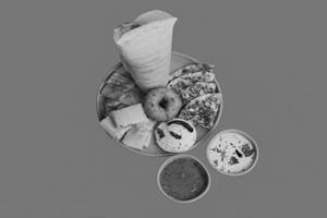 South Indian Platter