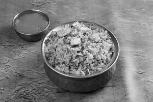 Onion Paneer Fry Rice