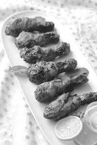 Tangdi Kebab 4 Leg Pcs
