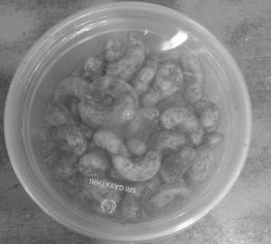 Cashew Masala