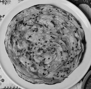 Whole Wheat Kulcha