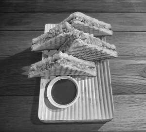 Veg sandwich