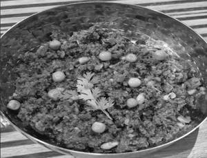 Keema Matar