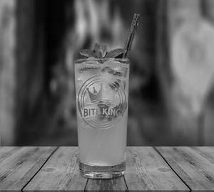 Pineapple cooler