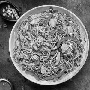 Chicken Hakka Noodles