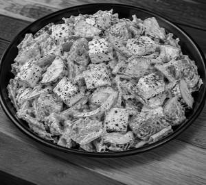 Crunchy Paneer Salad