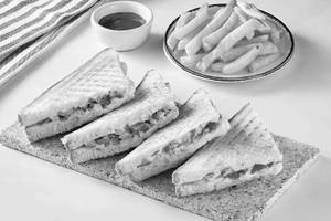 Mix Veg Sandwich