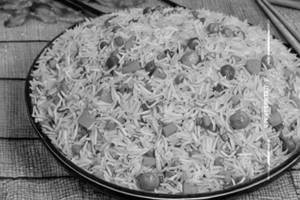 Mix Veg Fried Rice