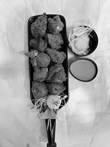 Hariyali Kabab