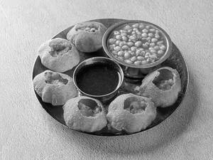 Stuff Golgappe (7 Pc)