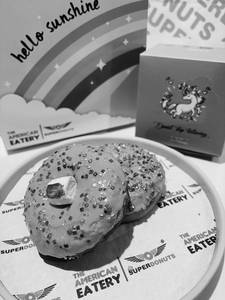 Simpson's Special Donut
