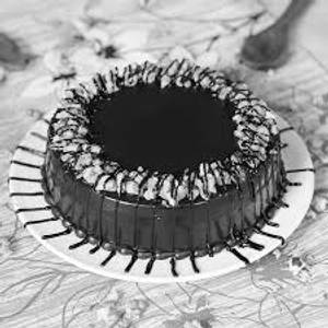 Walnut Truffle Cake [400 G]