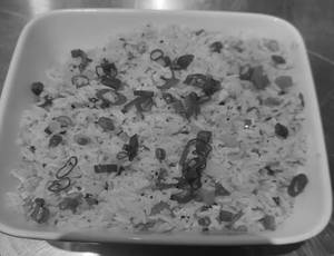 Punjabi Veg Fried Rice
