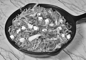Noodles Fried Rice