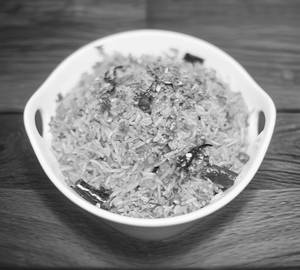 Schezwan fried rice veg