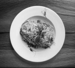 Spaghetti Aglio Olio [Veg]