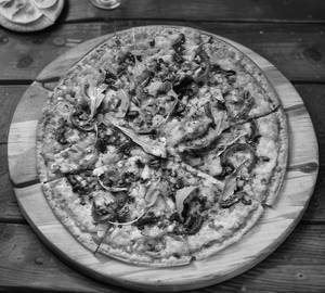 Farmer's Market Pizza [10 Inches]