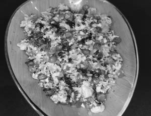 Paneer Matar Bhurji