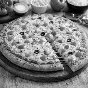 Veggie Delight Pizza