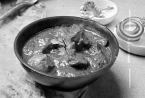 Mutton Curry