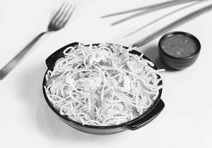Egg Noodles