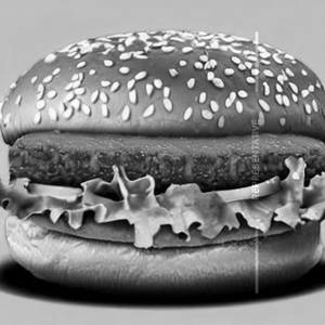 Chipotle paneer burger                                                                                               