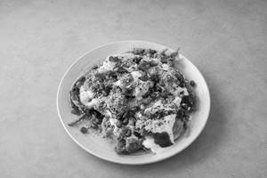 Palak Patta Chat
