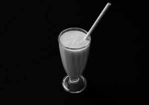 Mango Milk Shake