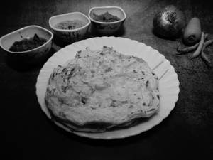 Kerala Parotta 1 Pcs