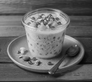 Fruit & Nut Custard
