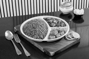 Schezwan Fried Rice