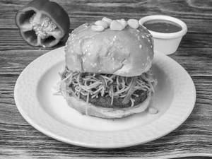Noodle Burger Extra