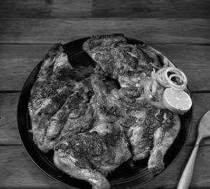Chicken al faham