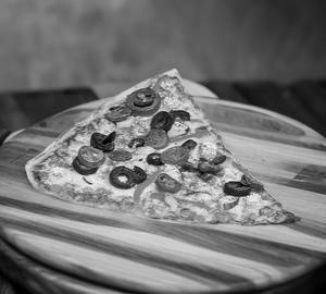 Videsi Veg Pizza (8 Inch)