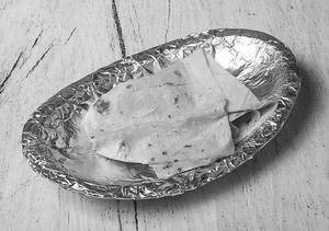 Rumali Roti