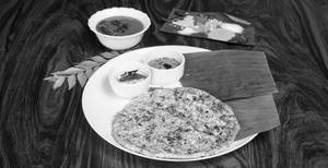 Onion Mix Uttapam