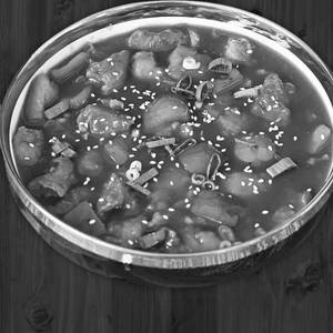 Chicken Manchurian [Gravy]