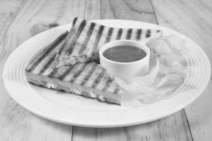 Mozzarella Cheese Sandwich