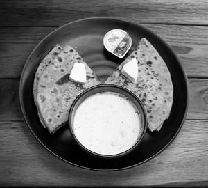 Paneer Paratha