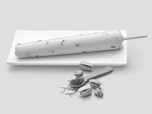 Stick Kesar Pista Kulfi