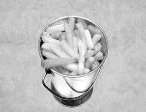 Plain Fries