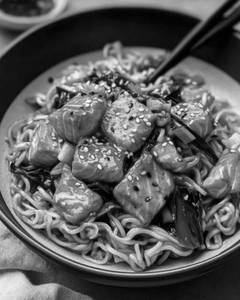 Fish Noodles
