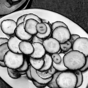 Cucumber Salad