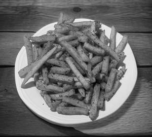 Peri Peri Fries