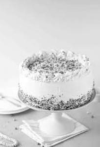 Snow White Cake [400 G]