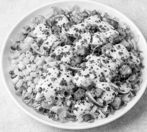 Chilli Lime Paneer Bowl