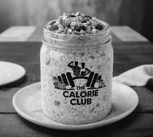Carrot Walnut Overnight Oats